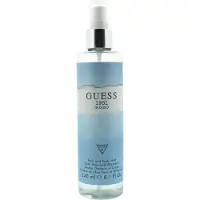 GUESS 1981 Indigo For Women Brume pour cheveux et corps, 240 ml