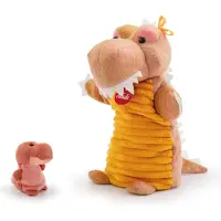 Trudi Marionnette & bébé dinosaure