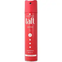 Taft Shine Hairspray 4, 250 ml