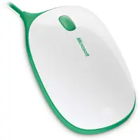 Microsoft Express Mouse (Turf green)