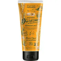 Barwa Levure naturelle après-shampooing fortifiant pour cheveux tombants et affaiblis 200ml