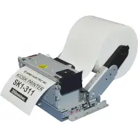 Star Micronics Sanei SK1-311SF4-Q-M-SP - module d'impression kiosque, thermique directe, largeur d'impression 80mm, USB + RS232, support papier