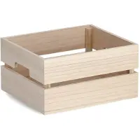 Zeller Present Récipient à usage général (1x, 28 x 24 x 14.50 cm)
