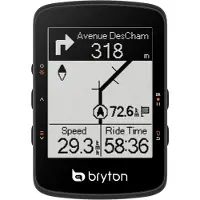 Bryton Rider 460e Cycling Computer Clair