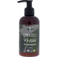 4Organic Mr Wild Beard and Face Wash G (200 ml)