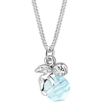Elli Chaîne 'Engel' bleu clair / argent