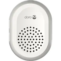Doro Hemma Chime, blanc (WLAN) (380902)