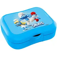 De Smurfen Die Smurfen Lunchbox