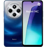 Xiaomi Redmi 14C 4G 6 Go/128 Go Blau (Starry Blue) Dual-SIM