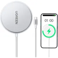 UGREEN Chargeur sans fil Qi2 W703 avec Magsafe 15W (pour appareils Ios)