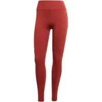 Adidas Femmes, Leggings, Leggings femme All Me Essentials pleine longueur, Preloved Ruby, M (M), Rouge