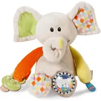 Nici Activity Doudou éléphant Dundi, 23cm