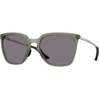 Oakley Sielo Sq Woman Polarized Sunglasses Clair Prizm Grey Polar/CAT3
