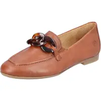 Remonte Chaussure basse cognac