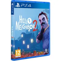 Ps4 Hello Neighbor 2 Bleu PAL