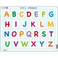Selecta Play Jigsaw Puzzle Learning to Read Alphabet, 26pcs.