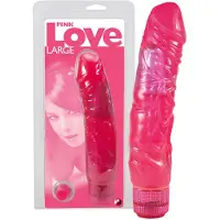 You2Toys - vibromasseur grande taille - rose