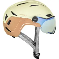 Mavic Casque Urban Speedcity, couleur marron zibeline, taille M