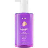 YOPE Shampooing doux pour cuir chevelu gras - Nettoie et équilibre le sébum, 300 ml