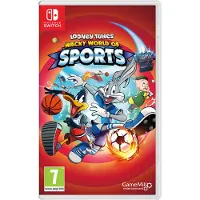 Looney Tunes: Wacky World Of Sports - Nl/fr Swicth