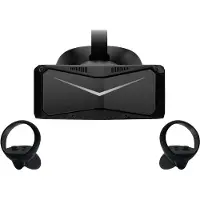 PiMAX Crystal Light + Controllers Virtual Reality Glasses Argenté One Size / EU Plug 220V