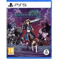 Ps5 Absolute Tactics: Daughters Of Mercy Violet
