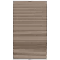 Gardinia Plissé Concept 40 x 130 cm, taupe (40 x 130 cm)