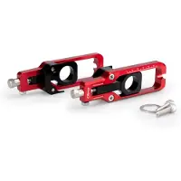 Puig Kawasaki Zx-10r 2021 Chain Adjuster Rouge