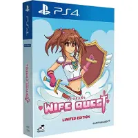 Wife Quest [Limited Edition] Le Play Exclusives - Ps4 (Asie)