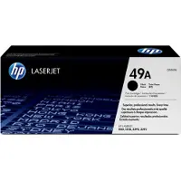 HP 49A (Q5949A) - Noir - Toner