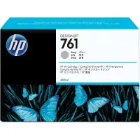 HP 761 (CM995A) - Gris - Cartouche d'encre