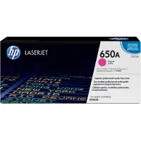 HP 650A (CE273A) - Magenta - Toner