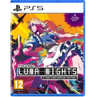 Ps5 Touhou Luna Nights Multicolore PAL