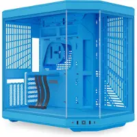 HYTE Y70 Pc Tower Case Bleu