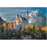 Clementoni 500 pièces CB HQC Neuschwanstein
