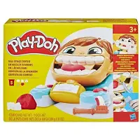 Play-Doh Dentist Fun Clay Multicolore Enfants