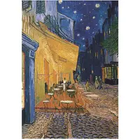 Clementoni CLE puzzle 1000 CompactMus.EsternoDiCaffeDiN.39969