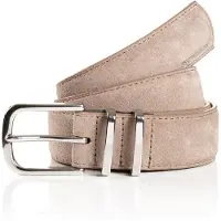 Tom Tailor Ceinture 'MILLIE' taupe