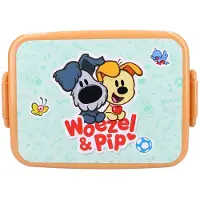 Vadobag Woezel & Pip Lunchbox Schönes Mittagessen, Lunch box, Multicolore