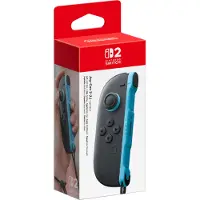 Nintendo Switch 2 Left Controller Clair