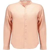 Deeluxe Smithy Long Sleeve Shirt Orange L Homme