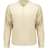 Deeluxe Smithy Long Sleeve Shirt Beige XL Homme