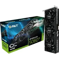 Palit GeForce RTX 5060 Ti Infinity 3 OC NVIDIA 16 Go GDDR7