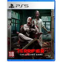 Ps5 Terrifier The Artcade Game Clair