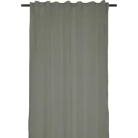 Stof - Voile - Modèle Madrid - Kaki - 140x260 cm - 100% Polyester