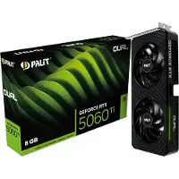 Palit RTX 5060Ti Dual 8GB GDDR7