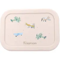 Kidzroom Lunchbox Schöne Lunch-Flugzeuge, Lunch box, Beige