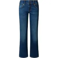 Pepe Jeans pour femme. PL2048485FB Jeans Venus Staright bleu (25/30), Casuel, Coton, Denim