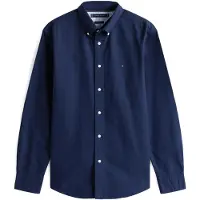 Tommy Hilfiger Chemise 'Heritage' bleu marine