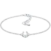 Elli Bracelet 'Hufeisen' argent